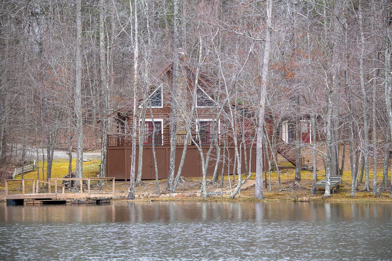 Cloudland, Dade County, GA Lakefront Property, Waterfront Property