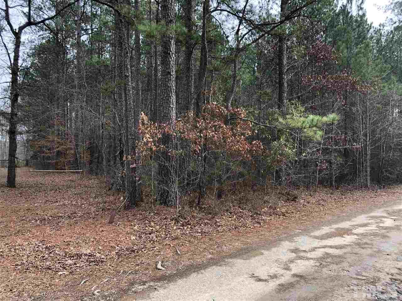 Linden, Cumberland County, NC Undeveloped Land, Lakefront Property