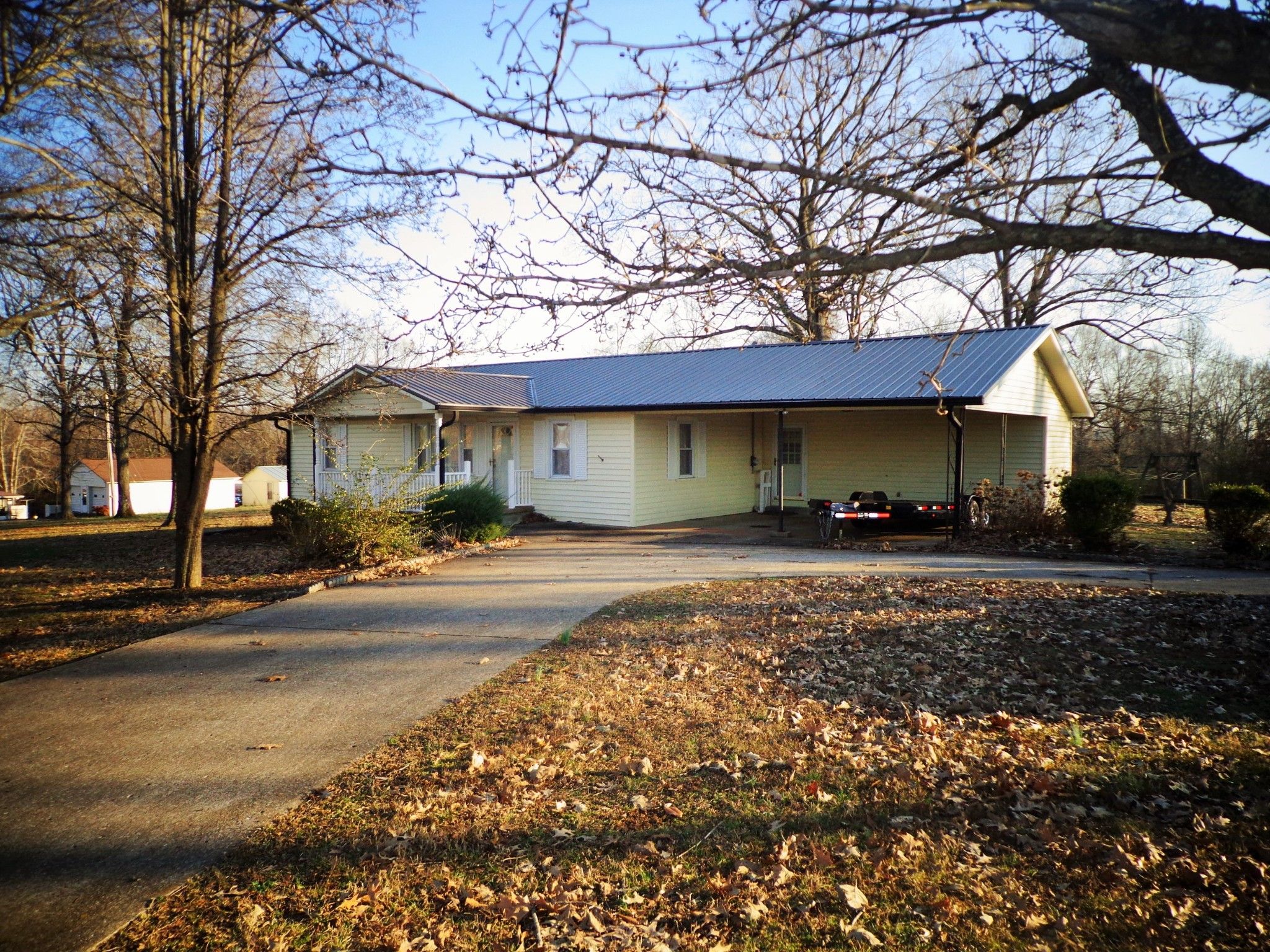 New Johnsonville, Humphreys County, TN House for sale Property ID