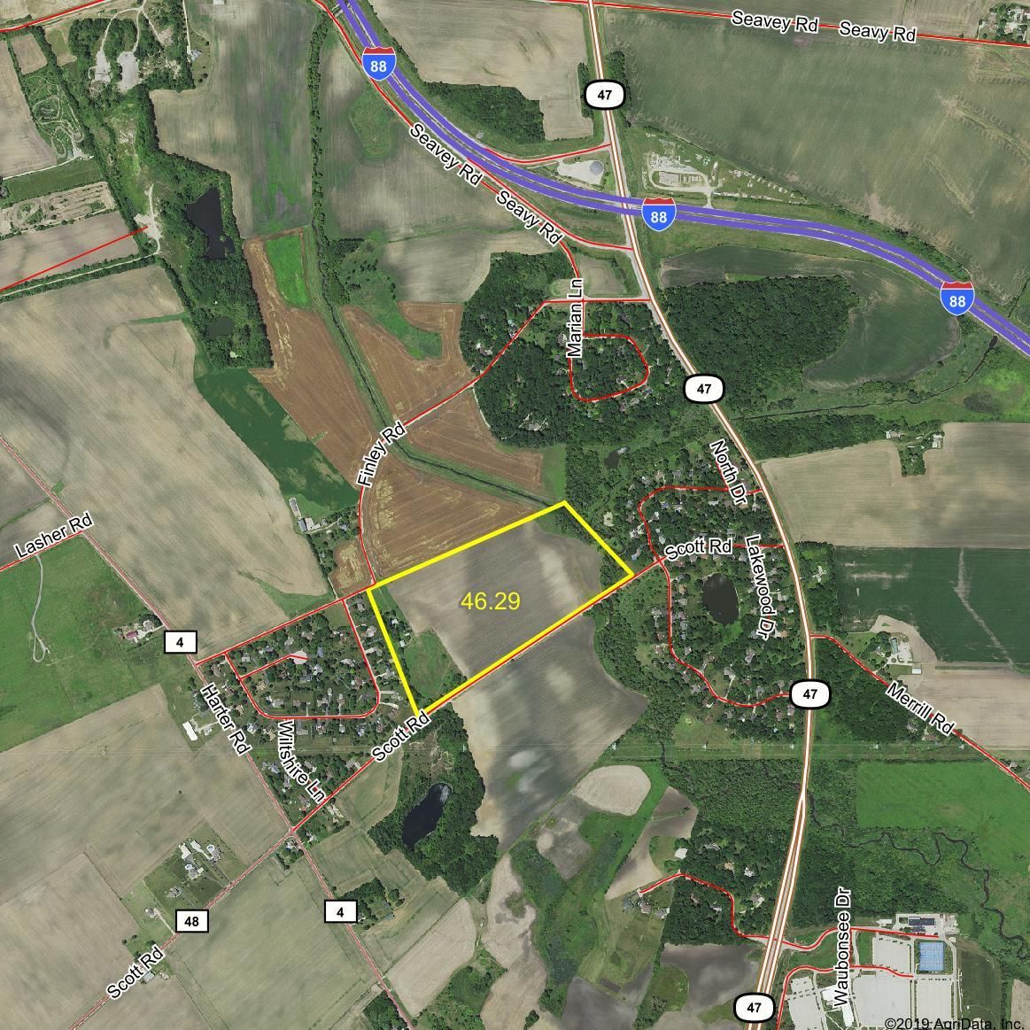 44W099 Finley Road, Sugar Grove, IL 60554 LandWatch