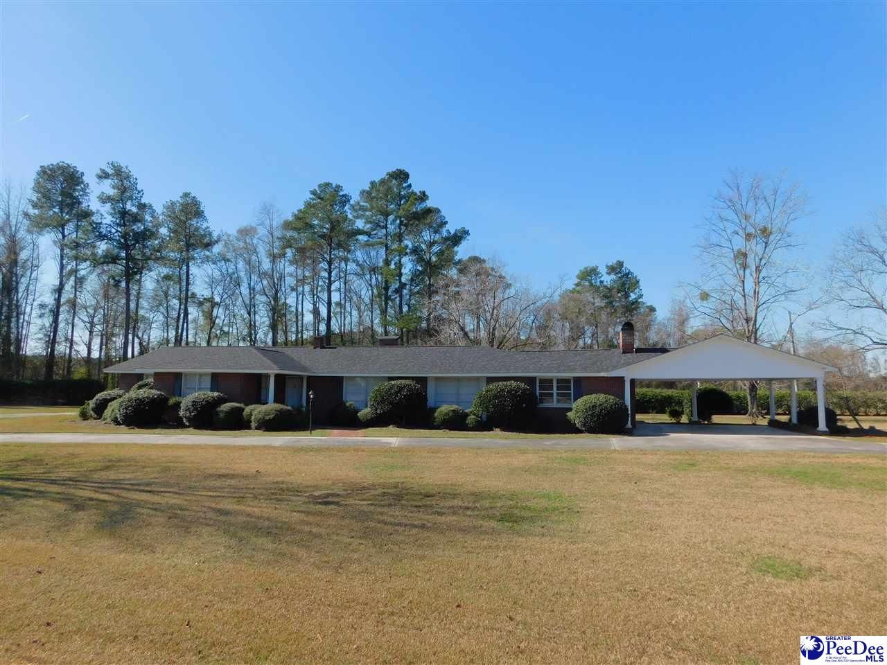 Coward, Florence County, SC House for sale Property ID 337157994