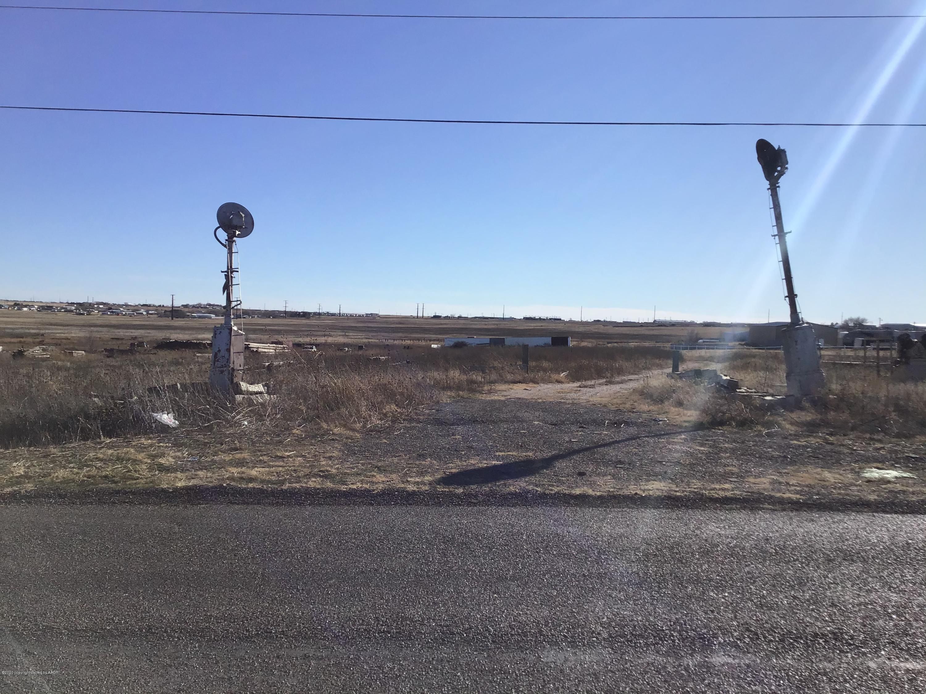 Amarillo, Randall County, TX Undeveloped Land for sale Property ID