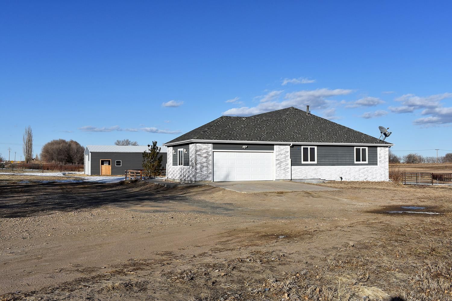 Eaton, Weld County, CO Farms and Ranches, Horse Property, House for