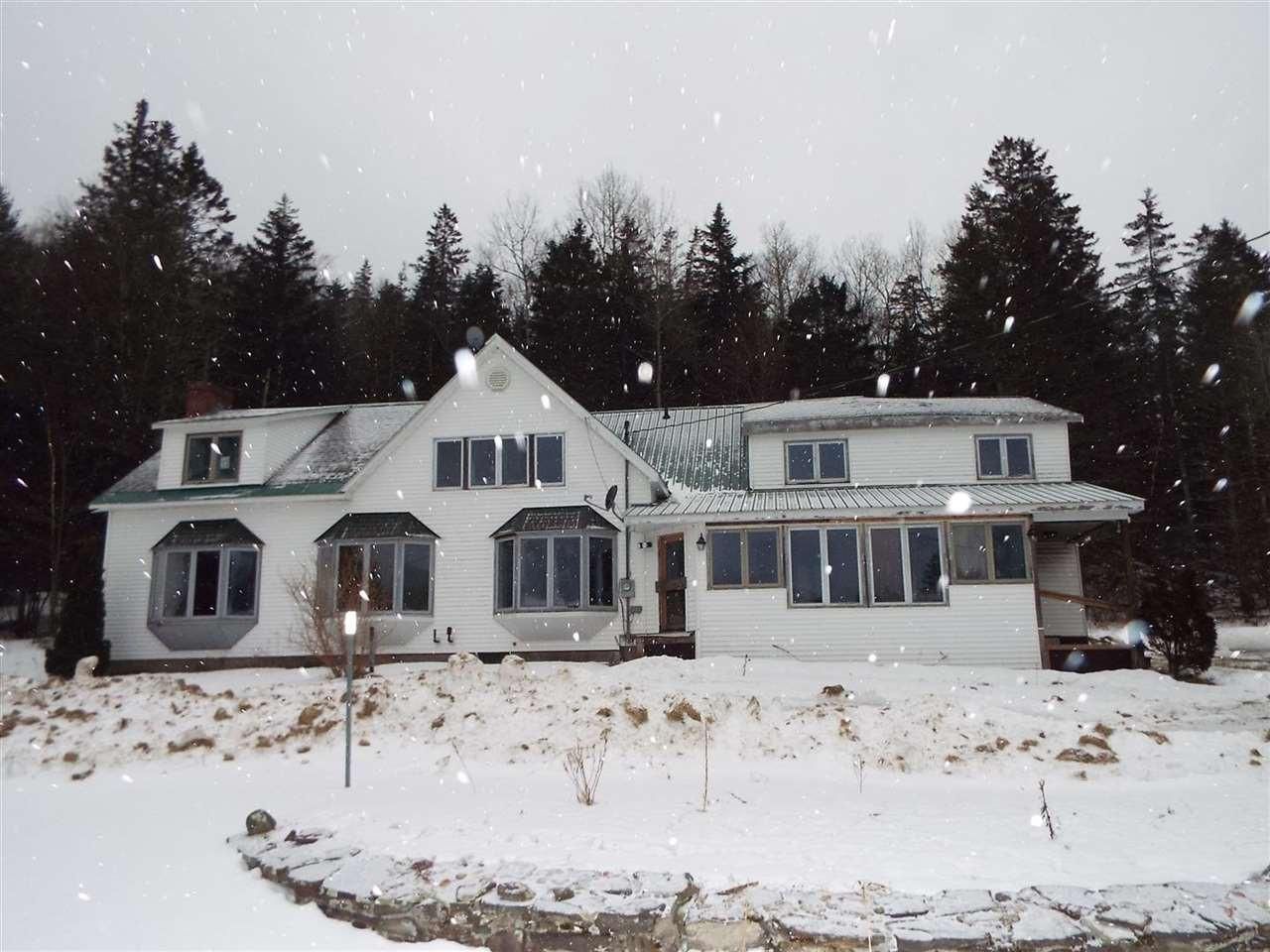 Colebrook, Coos County, NH House for sale Property ID 337101815