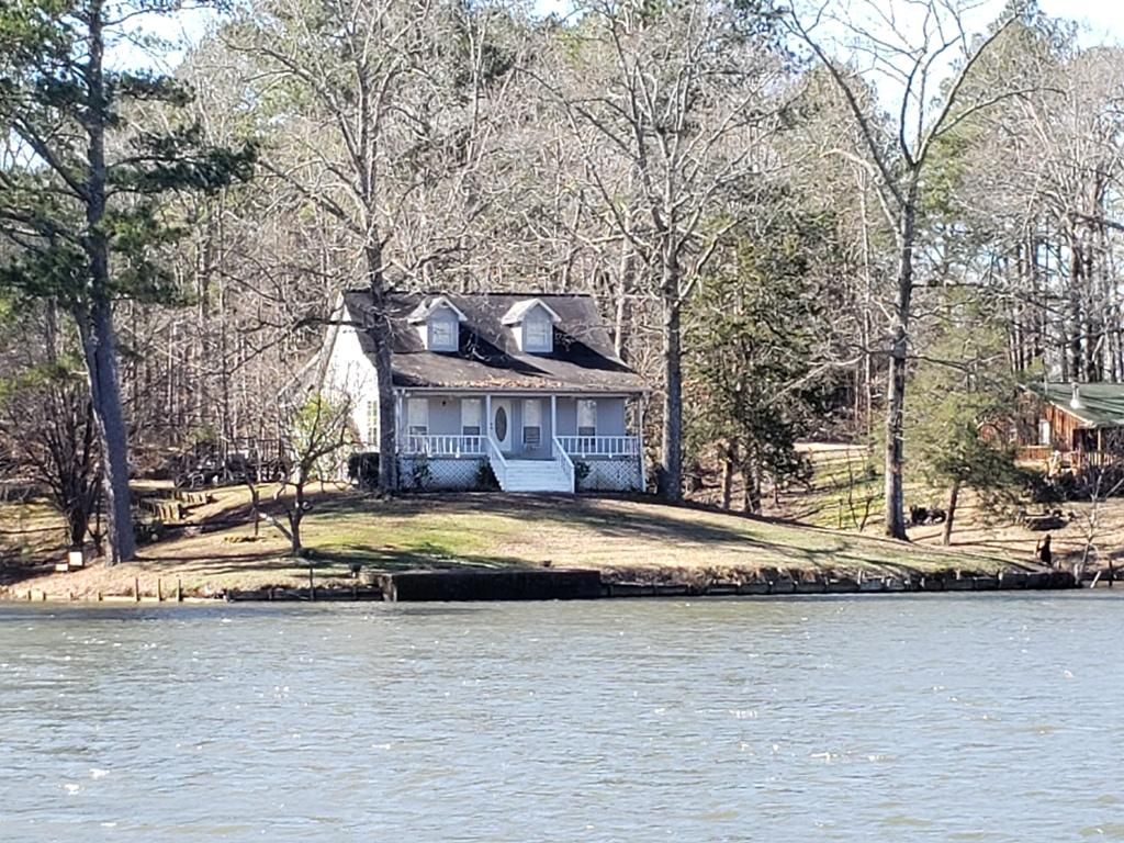 Mantachie, Itawamba County, MS Lakefront Property, Waterfront Property
