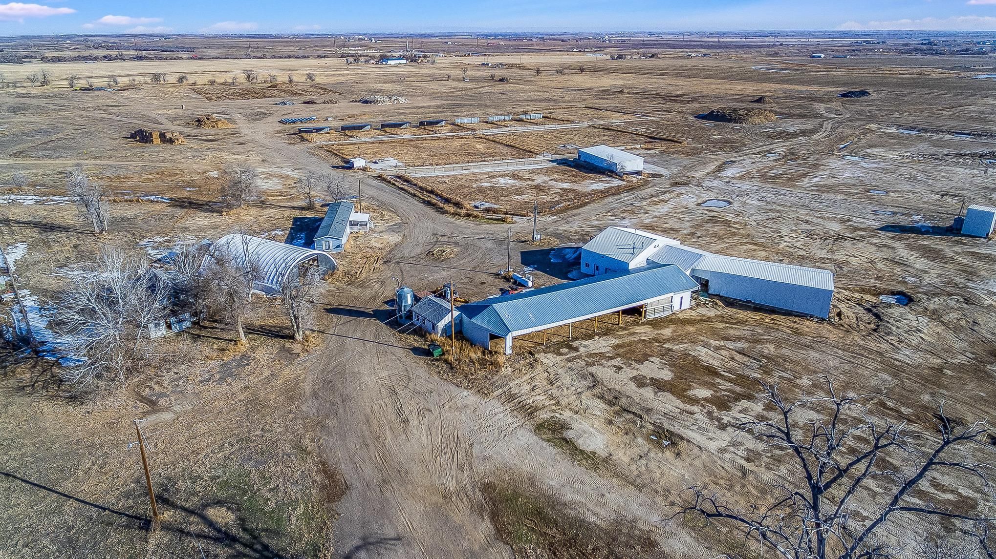 Fort Lupton, Weld County, CO Farms and Ranches, Undeveloped Land for