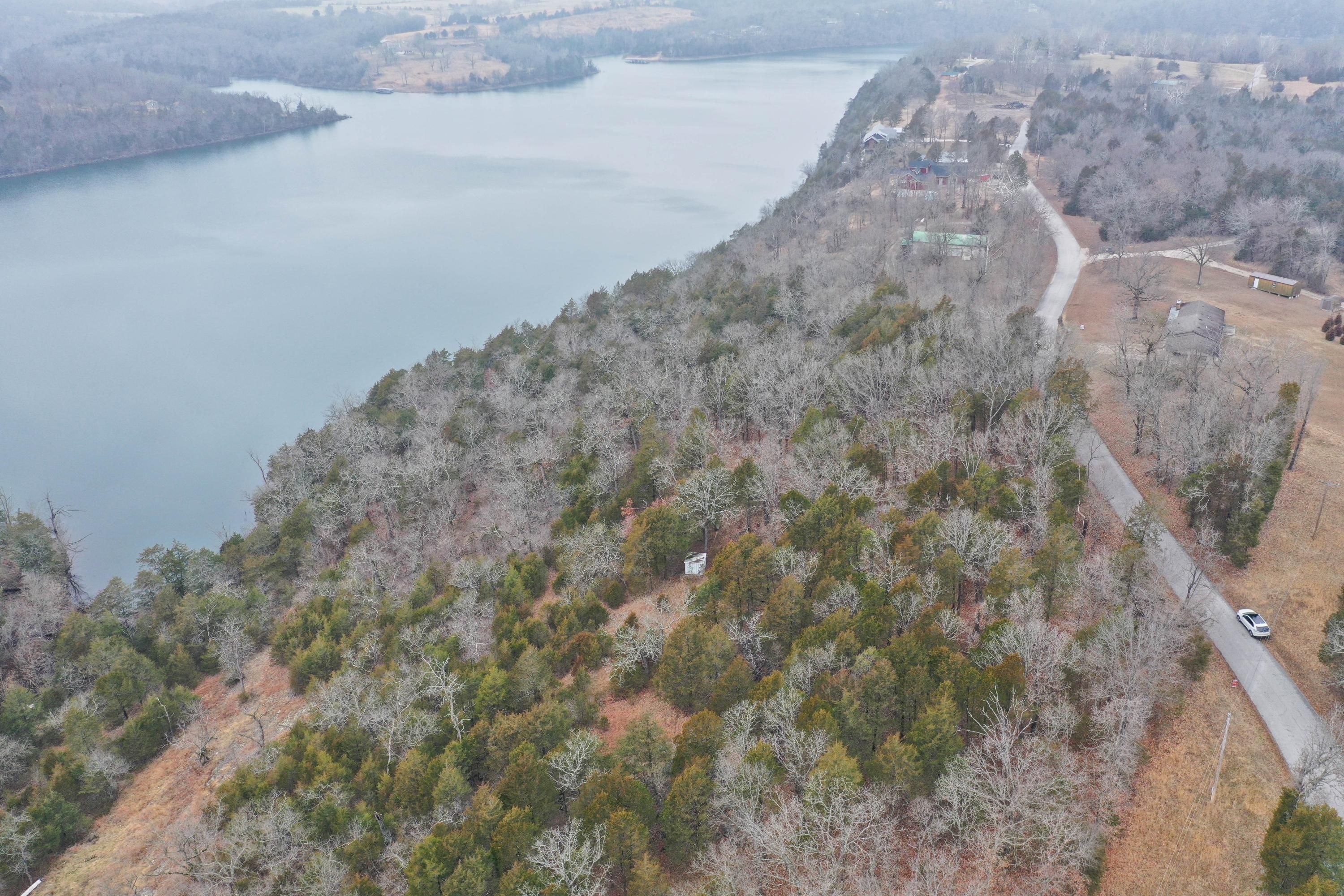 Eagle Rock, Barry County, MO Undeveloped Land, Lakefront Property