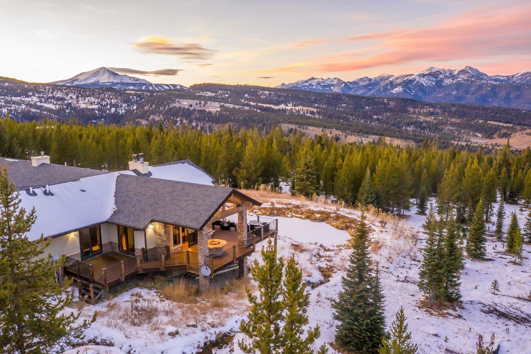 1470 Beaver Creek Road, Gallatin Gateway, MT 59730 MLS 340742 LandWatch