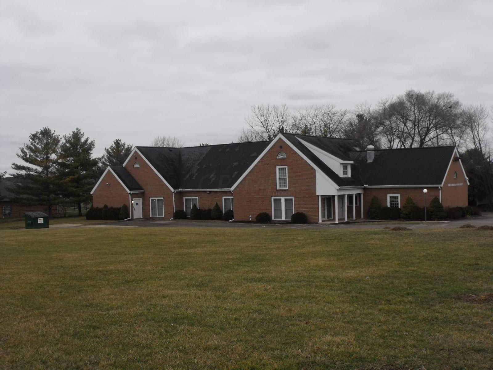 Circleville, Pickaway County, OH Commercial Property, House for sale