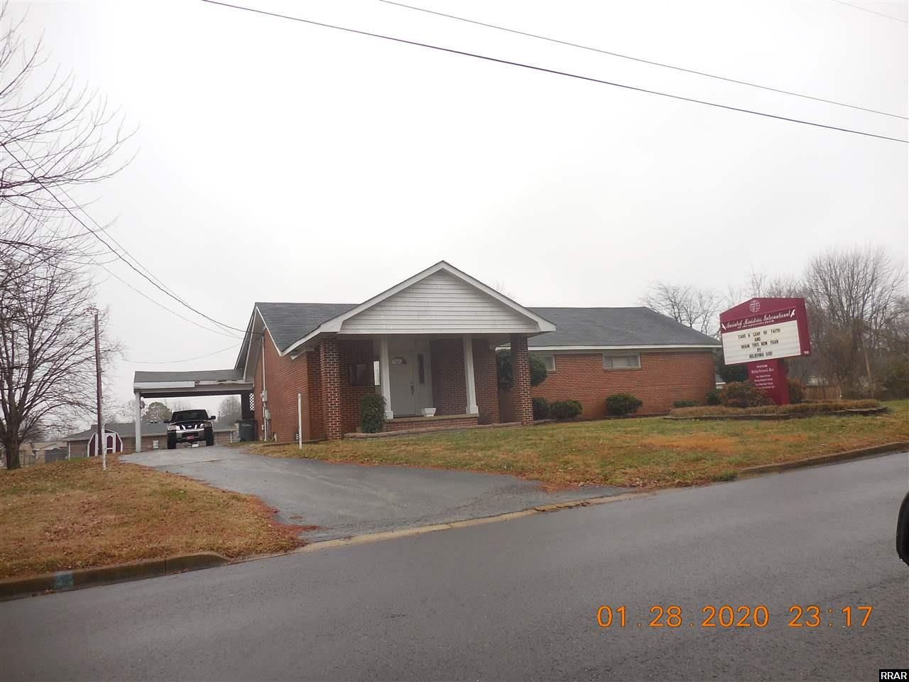 Union City, Obion County, TN Commercial Property, Homesites for sale