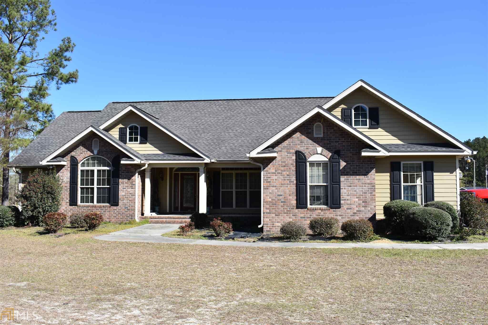 Metter, Candler County, GA House for sale Property ID 337201086