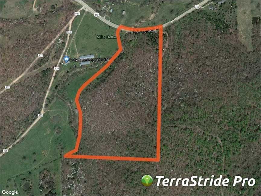 Berryville, Carroll County, AR Recreational Property, Hunting Property