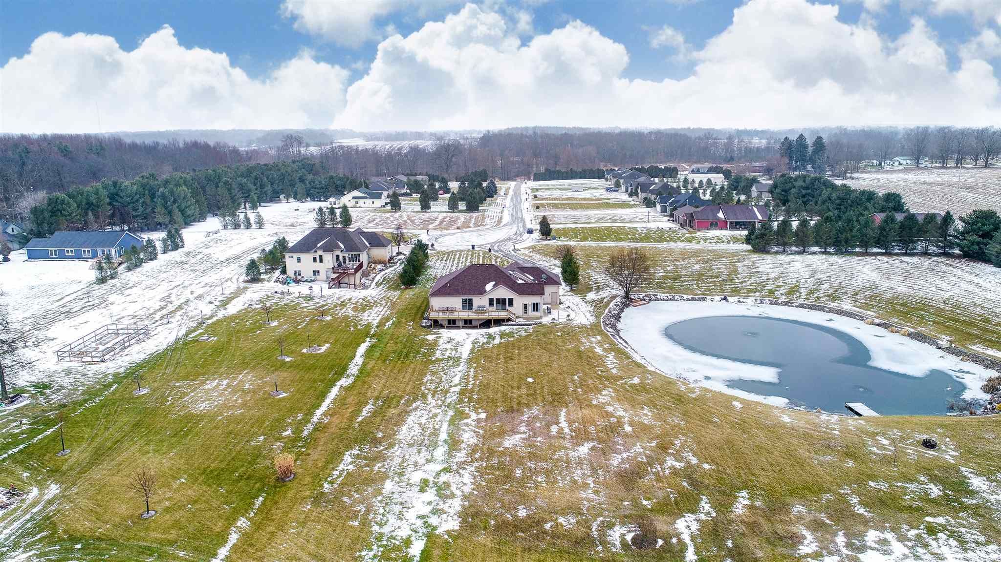 Angola, Steuben County, IN Undeveloped Land, Lakefront Property