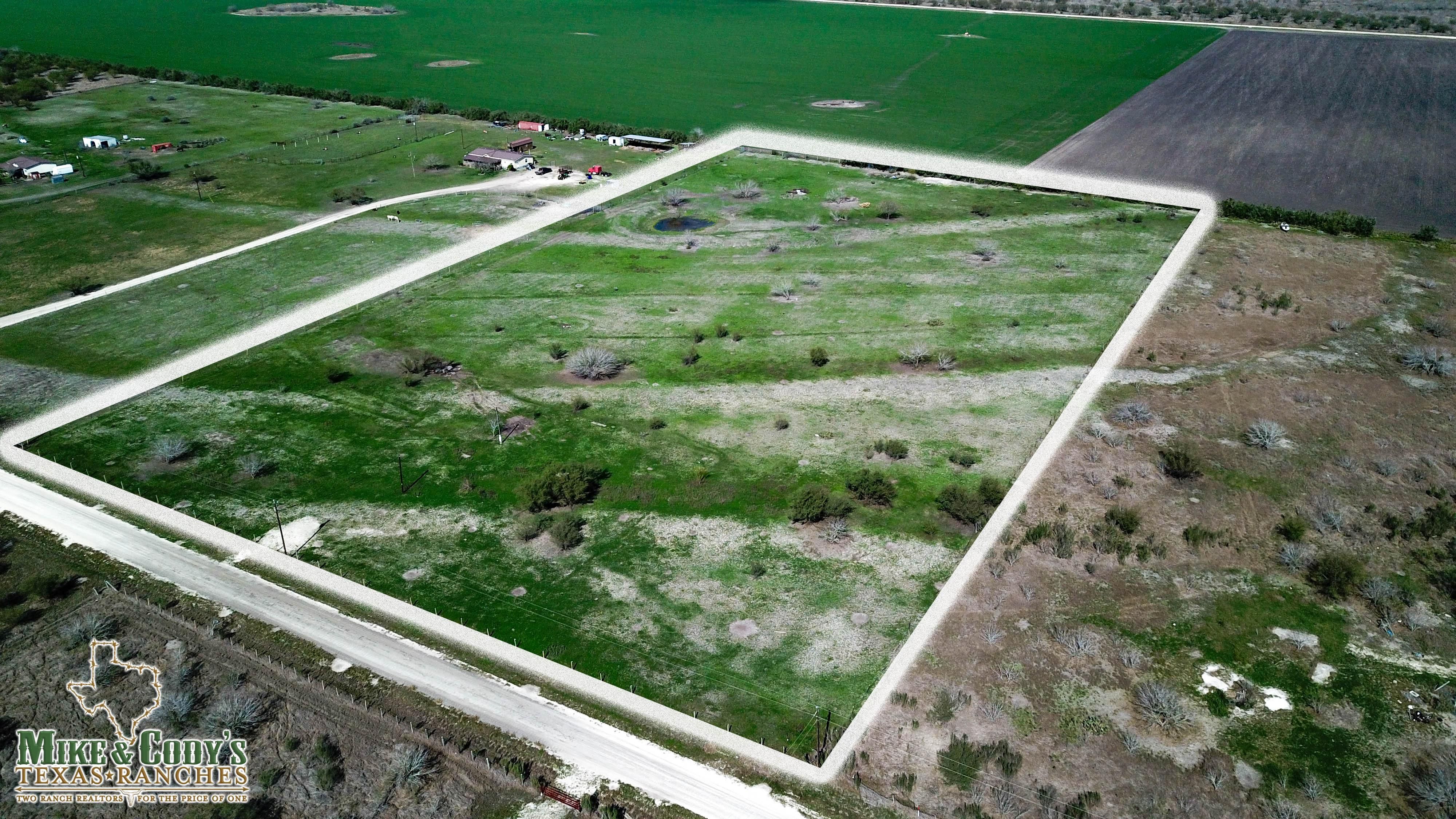 Orange Grove, Jim Wells County, TX Recreational Property, Undeveloped