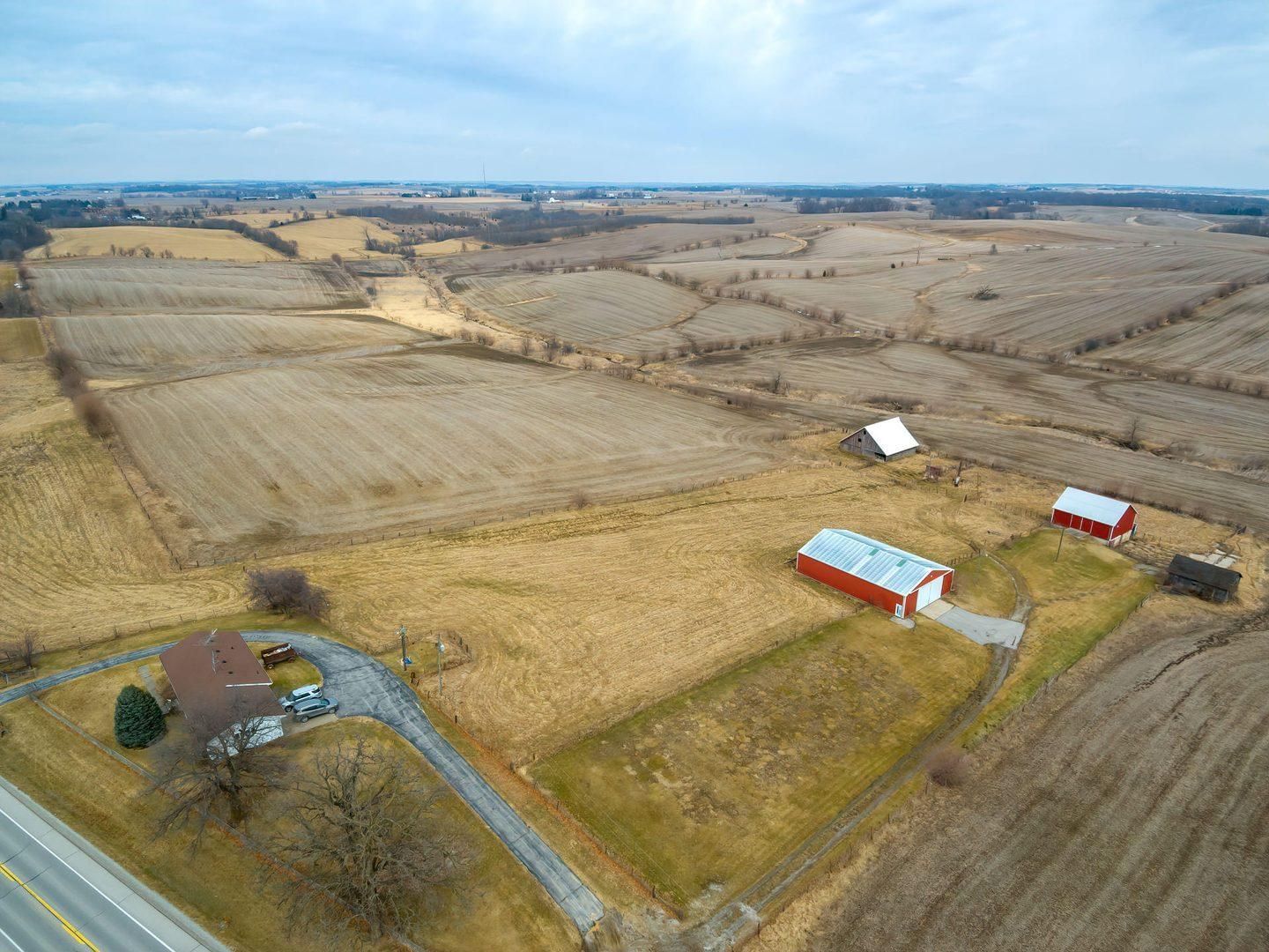 Solon, Johnson County, IA Farms and Ranches for sale Property ID