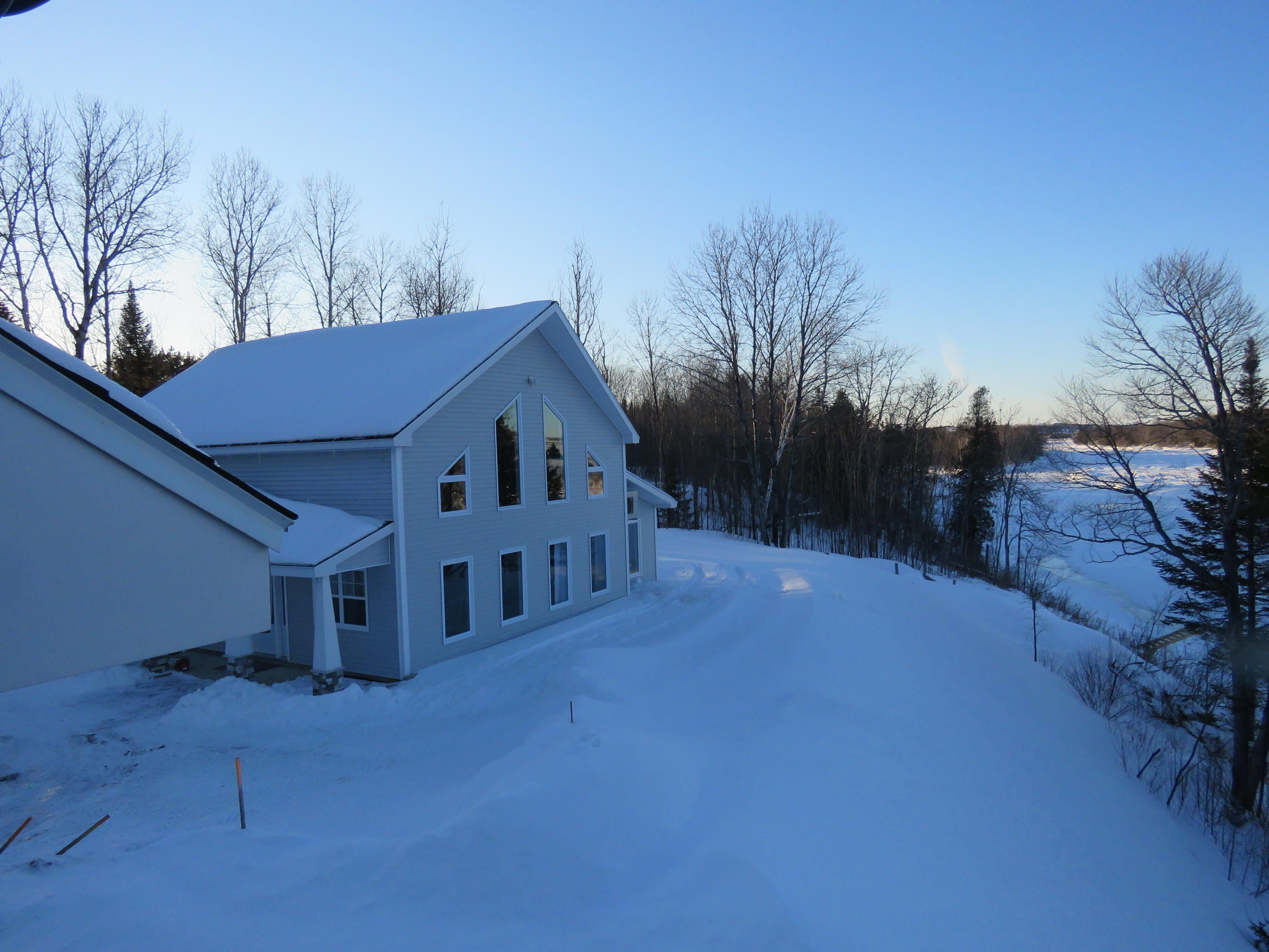 Fort Fairfield, Aroostook County, ME Lakefront Property, Waterfront