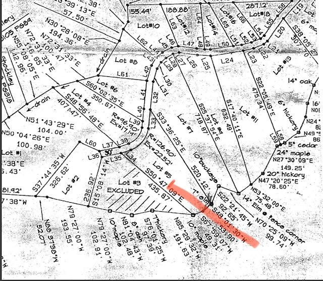 Burkesville, Cumberland County, KY Undeveloped Land, Homesites for sale