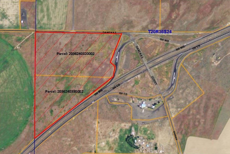 Sprague, Adams County, WA Commercial Property for sale Property ID