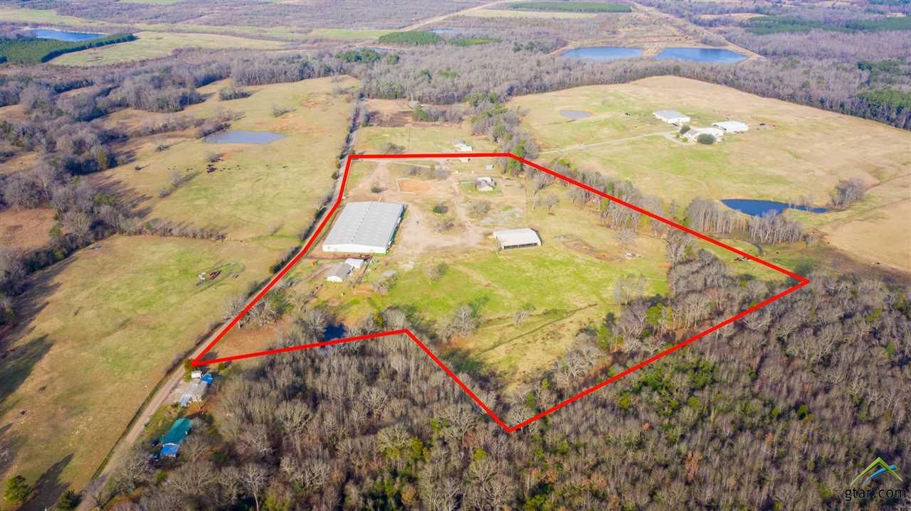 Mount Pleasant, Titus County, TX Farms and Ranches, House for sale