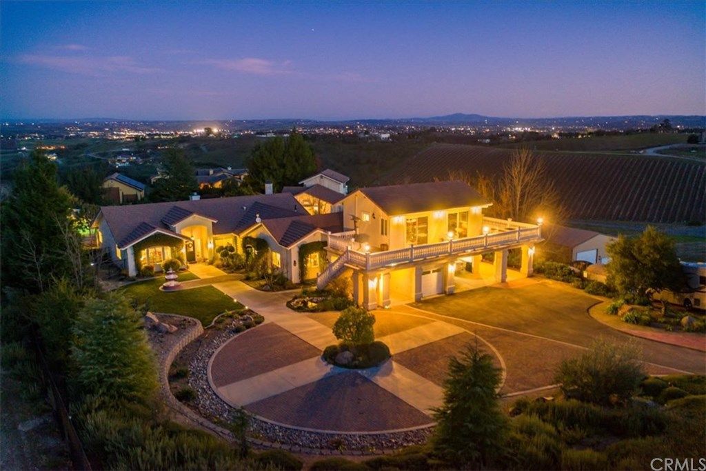 Paso Robles, San Luis Obispo County, CA House for sale Property ID