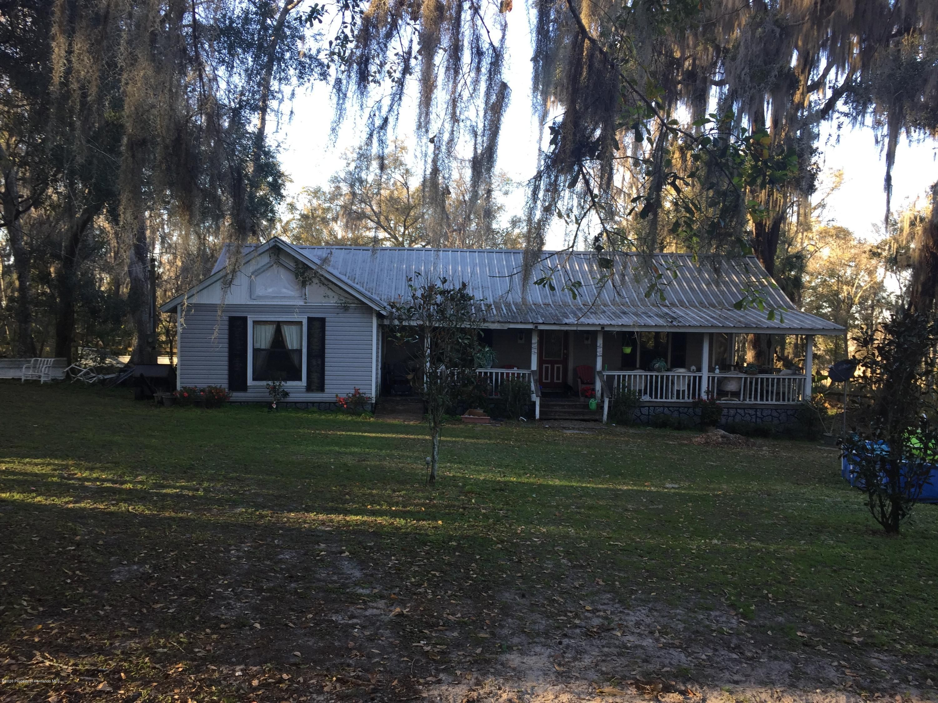 Brooksville, Hernando County, FL House for sale Property ID 337230000