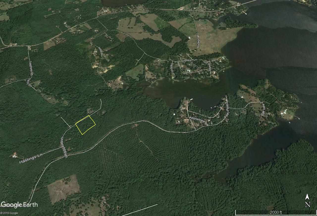 Milam, Sabine County, TX Undeveloped Land for sale Property ID