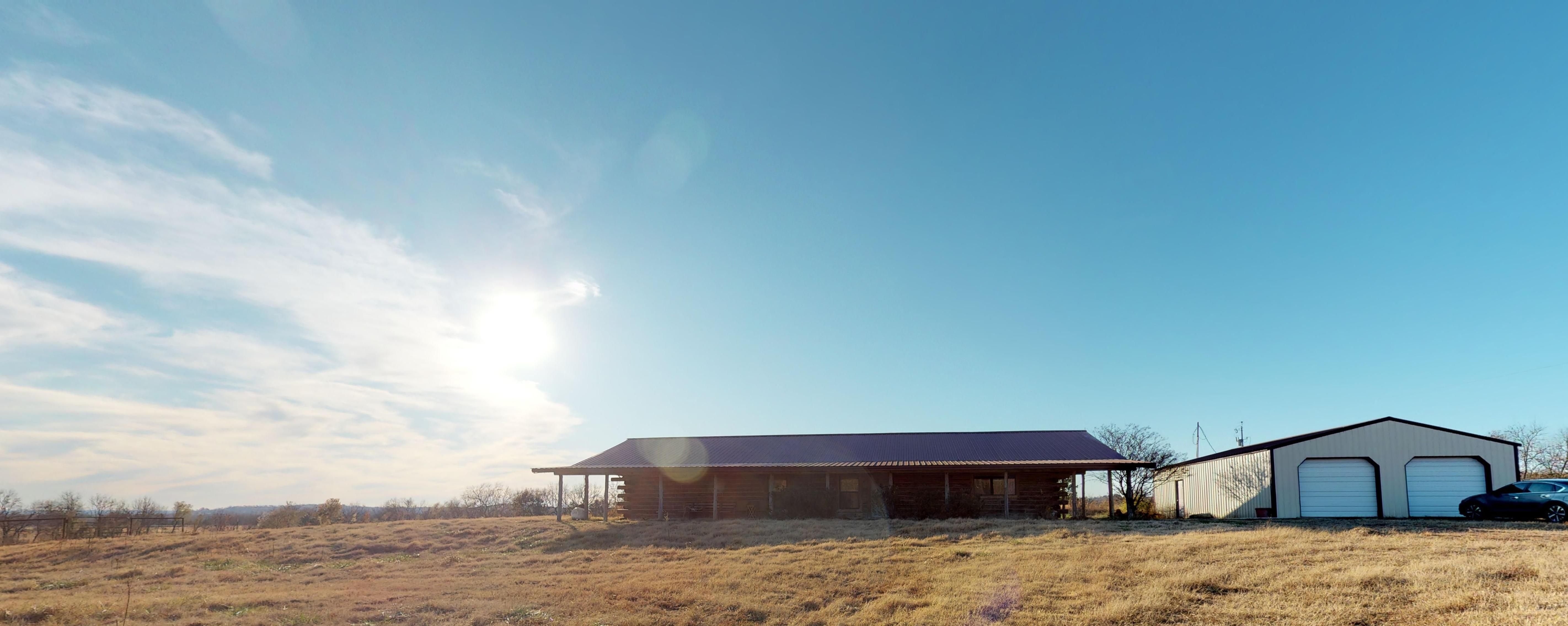 Ada, Pontotoc County, OK Farms and Ranches, House for sale Property ID