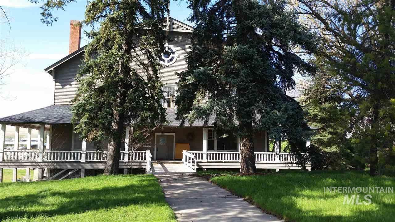 Potlatch, Latah County, ID Commercial Property, House for sale Property