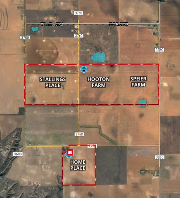 Slaton, Lubbock County, TX Farms and Ranches for sale Property ID