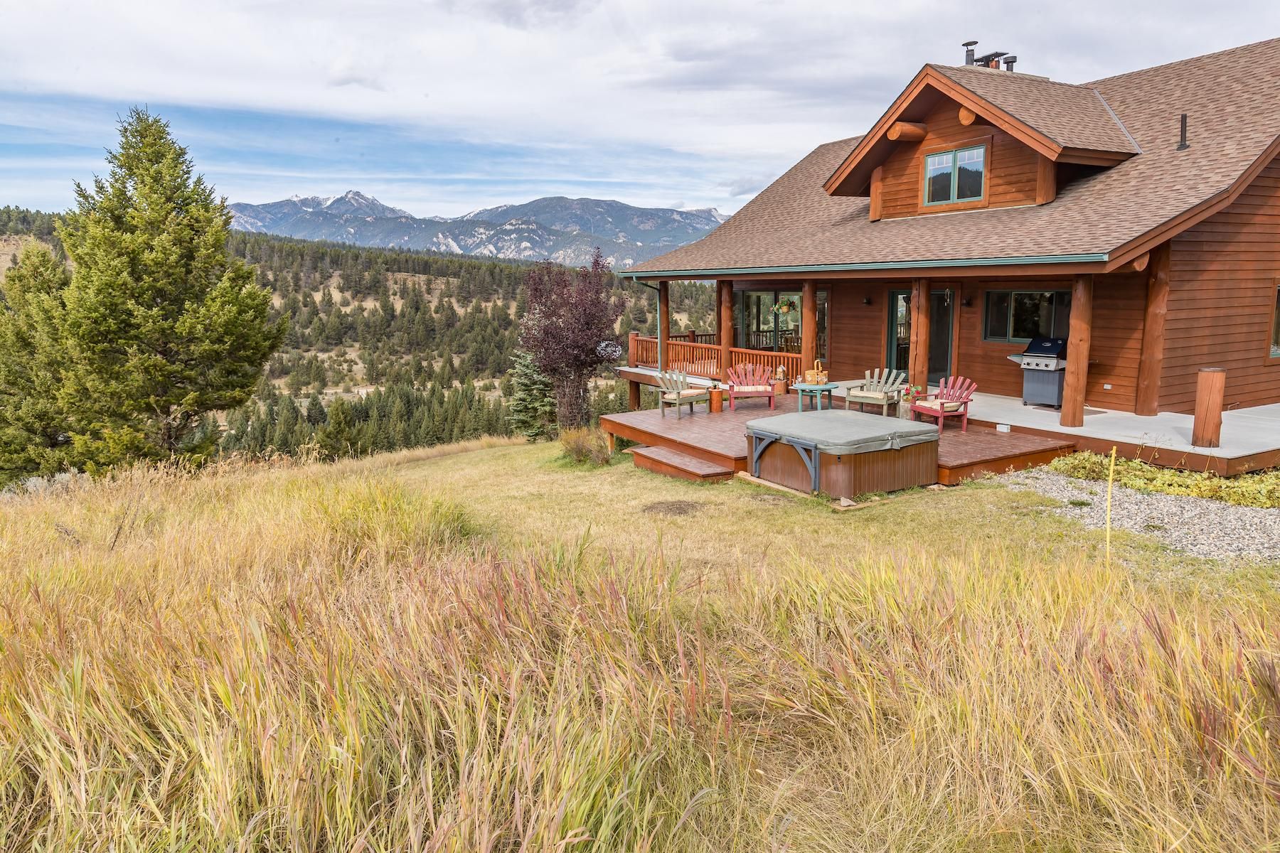 Gallatin Gateway, Gallatin County, MT House for sale Property ID