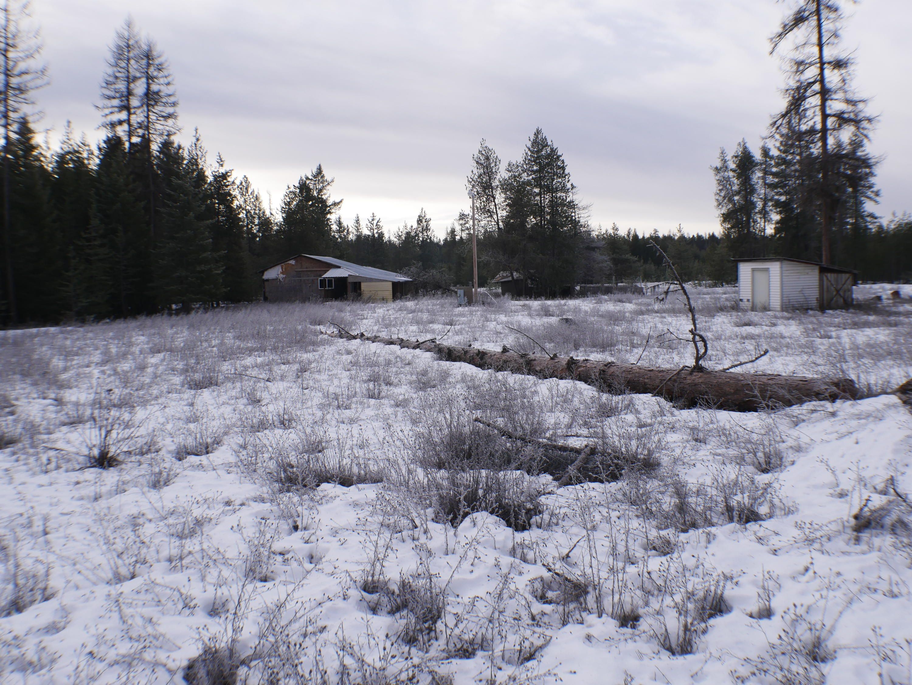 Oldtown, Bonner County, ID Undeveloped Land for sale Property ID