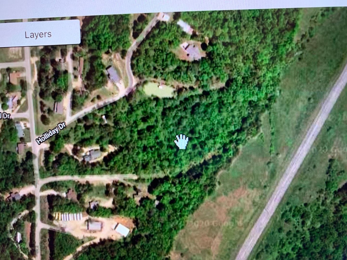 Van Buren, Carter County, MO Undeveloped Land for sale Property ID