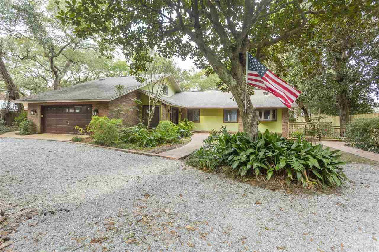 Gulf Breeze, Santa Rosa County, FL Lakefront Property, Waterfront