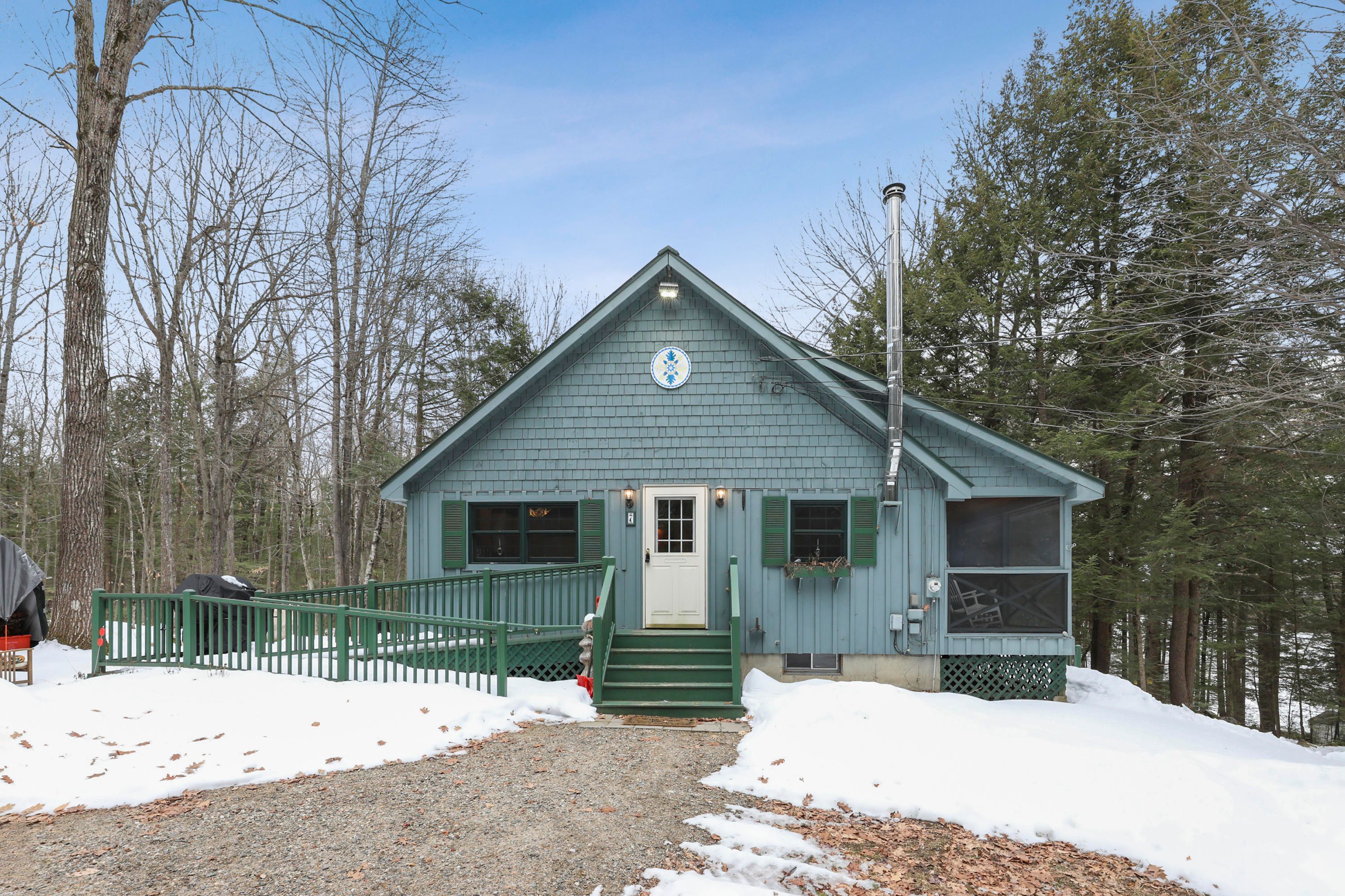 Parsonsfield, York County, ME House for sale Property ID 337262206