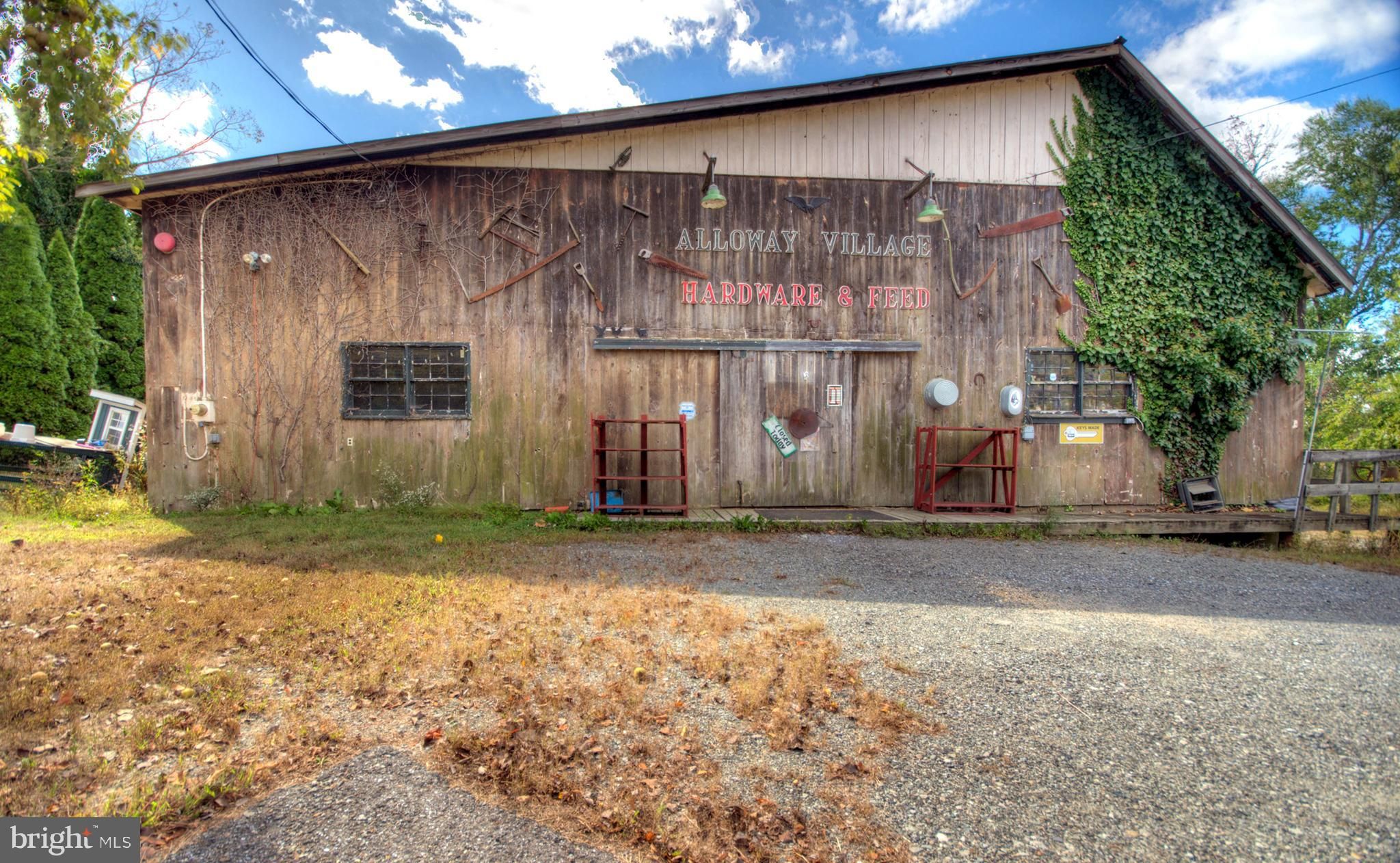 Salem, Salem County, NJ Commercial Property, Lakefront Property