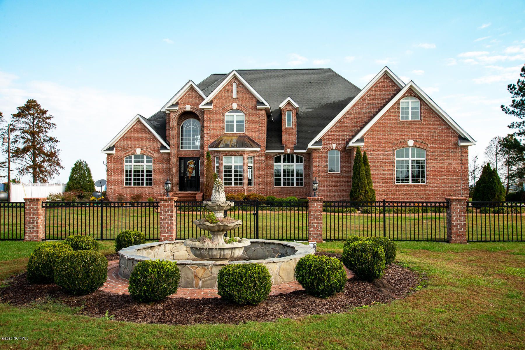 Creswell, Washington County, NC Lakefront Property, Waterfront Property