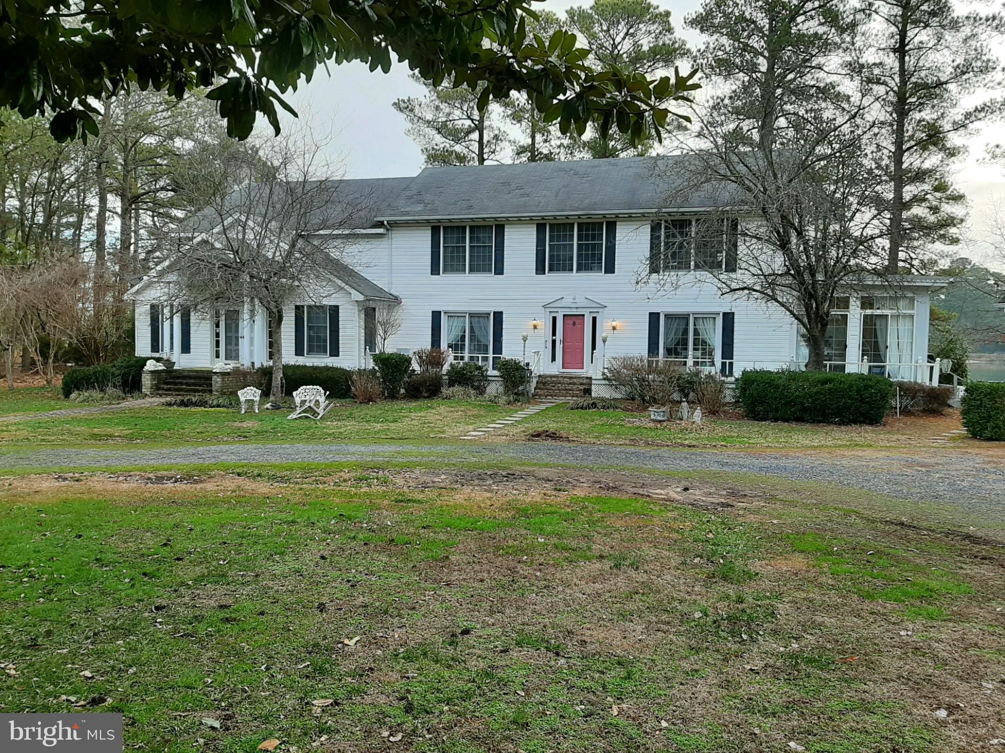 Royal Oak, Talbot County, MD Lakefront Property, Waterfront Property