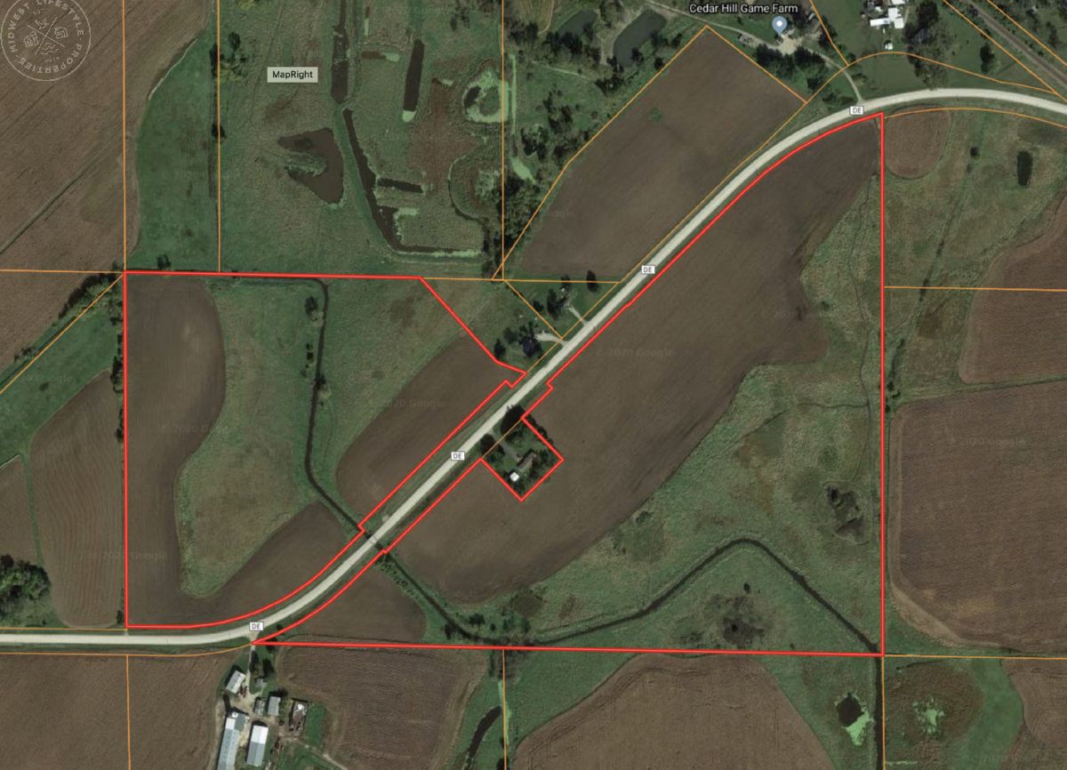 Beaver Dam, Dodge County, WI Farms and Ranches, Recreational Property