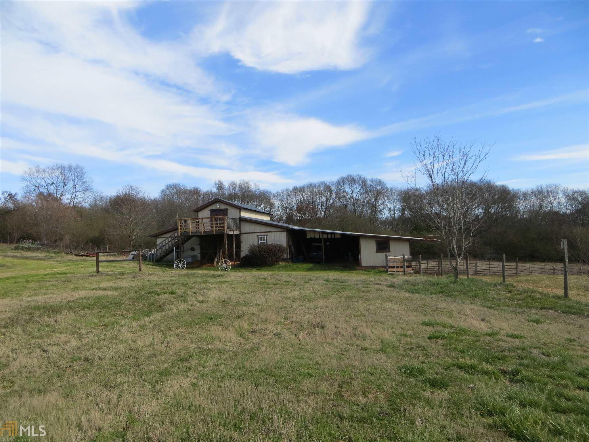 Talmo, Jackson County, GA Farms and Ranches, House for sale Property ID