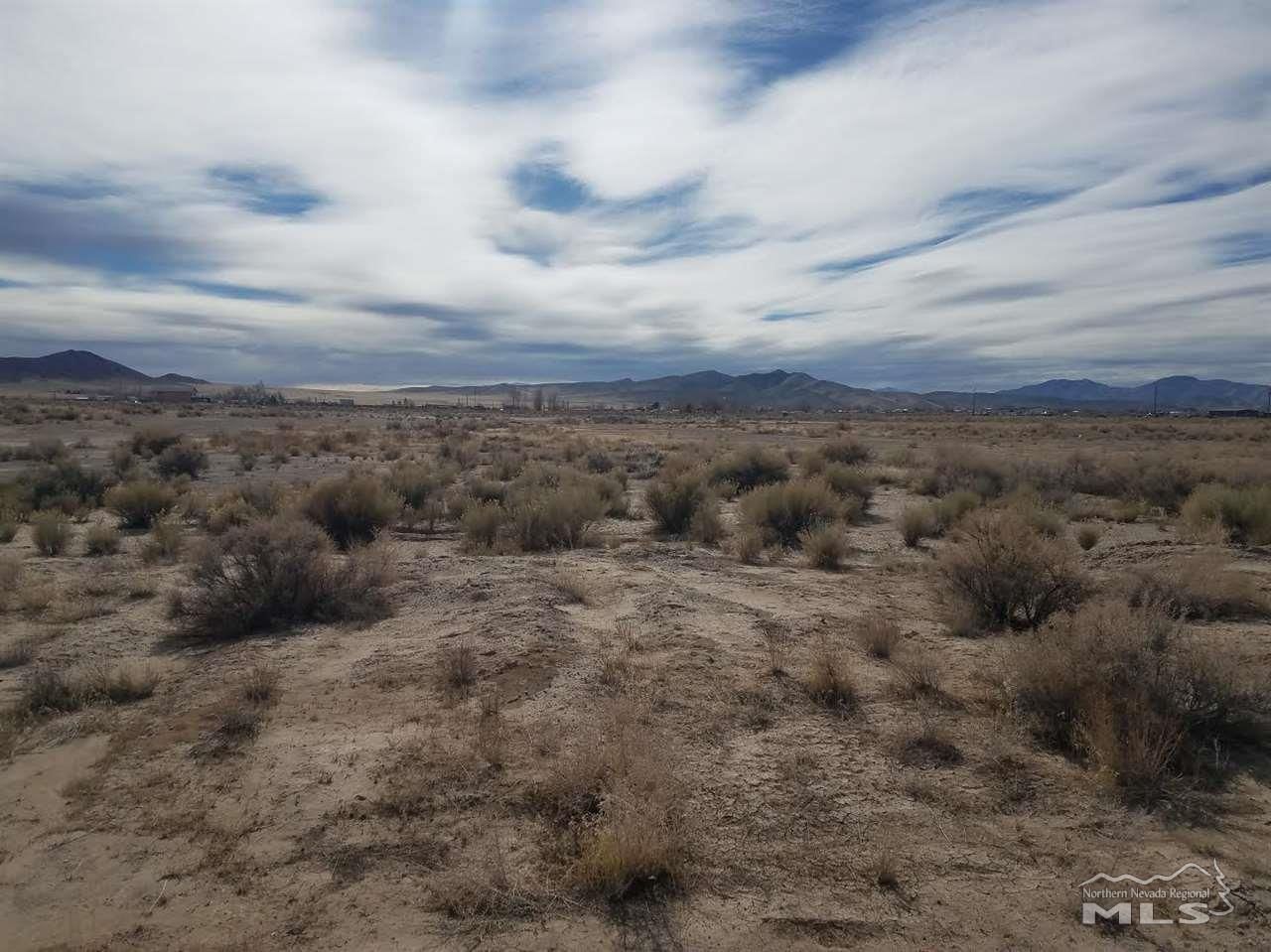 Yerington, Lyon County, NV Undeveloped Land for sale Property ID