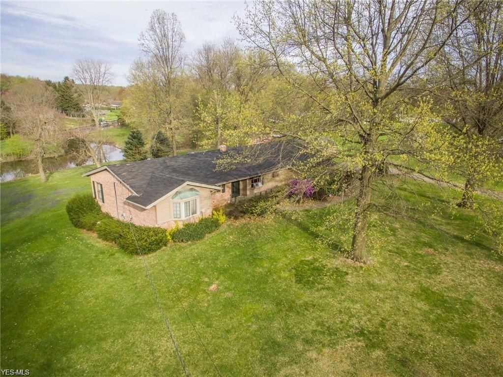 New Franklin, Summit County, OH Lakefront Property, Waterfront Property