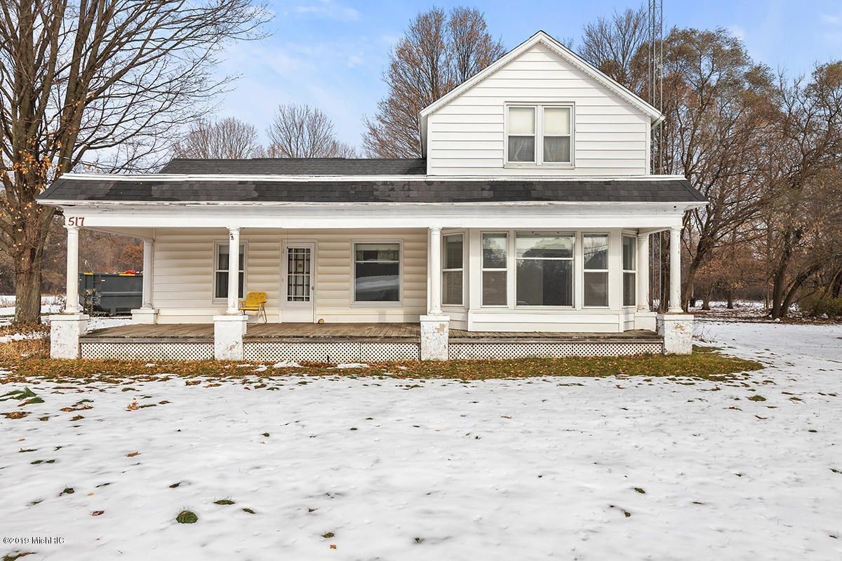 Gobles, Van Buren County, MI House for sale Property ID 336779817