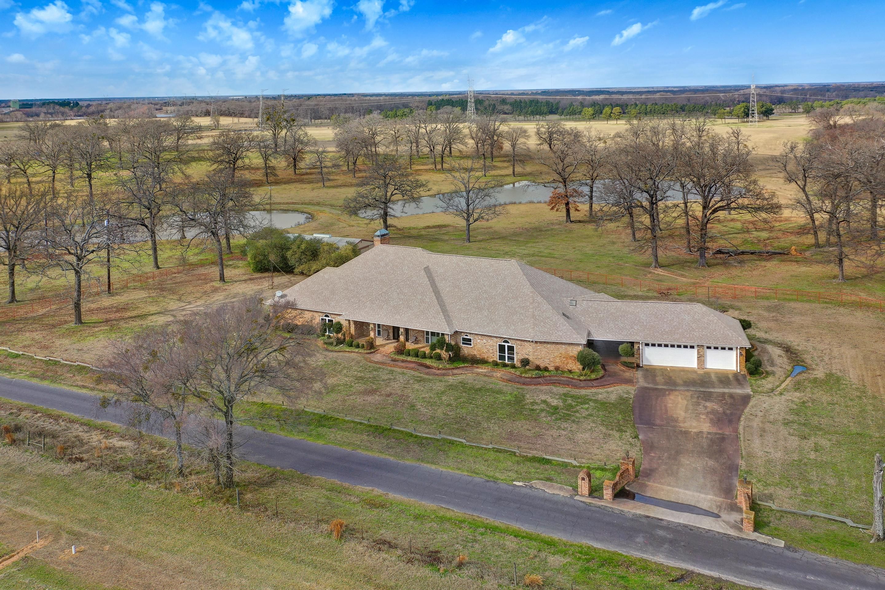 Sulphur Springs, Hopkins County, TX Farms and Ranches, House for sale