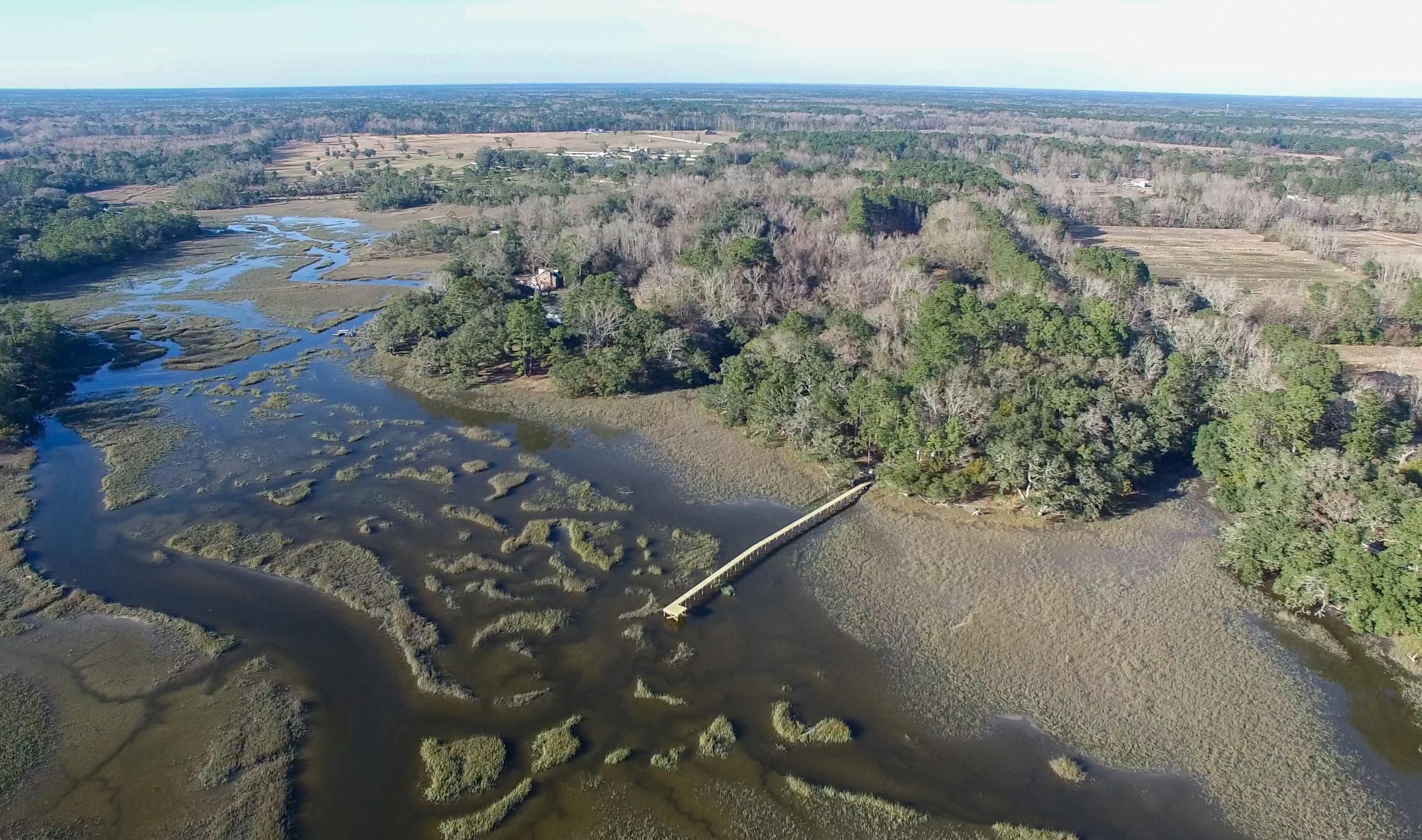 Meggett, Charleston County, SC Recreational Property, Horse Property