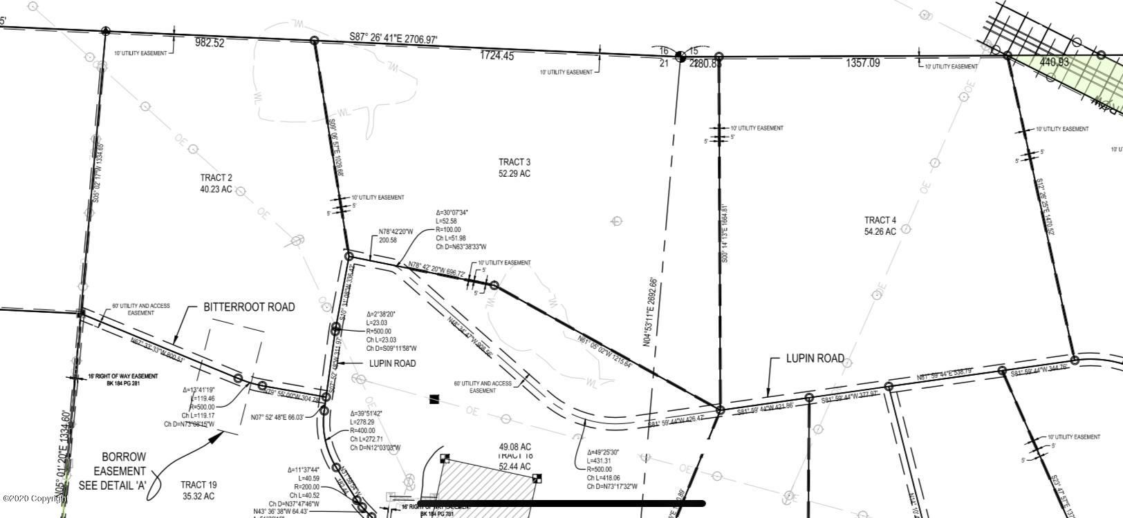 Upton, Weston County, WY Undeveloped Land for sale Property ID