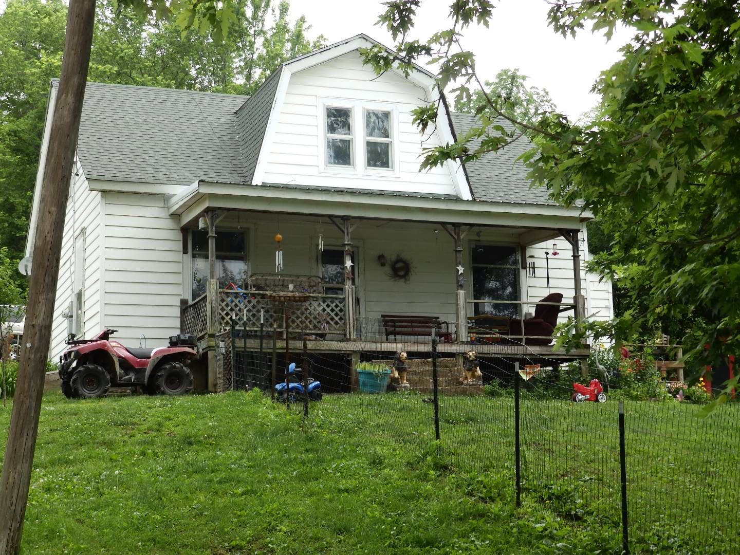 Griggsville, Pike County, IL Farms and Ranches, House for sale Property