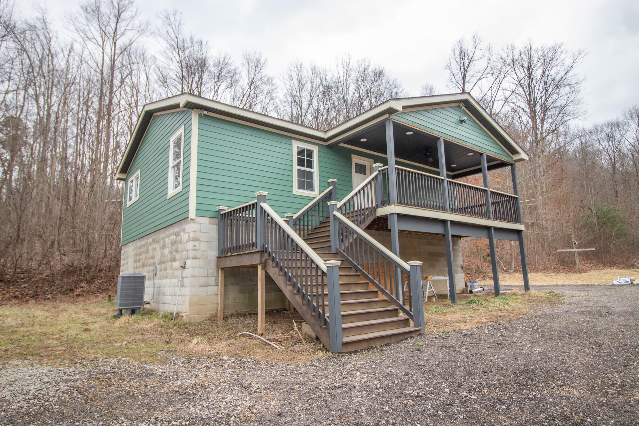 Laurelville, Hocking County, OH Recreational Property, Hunting Property