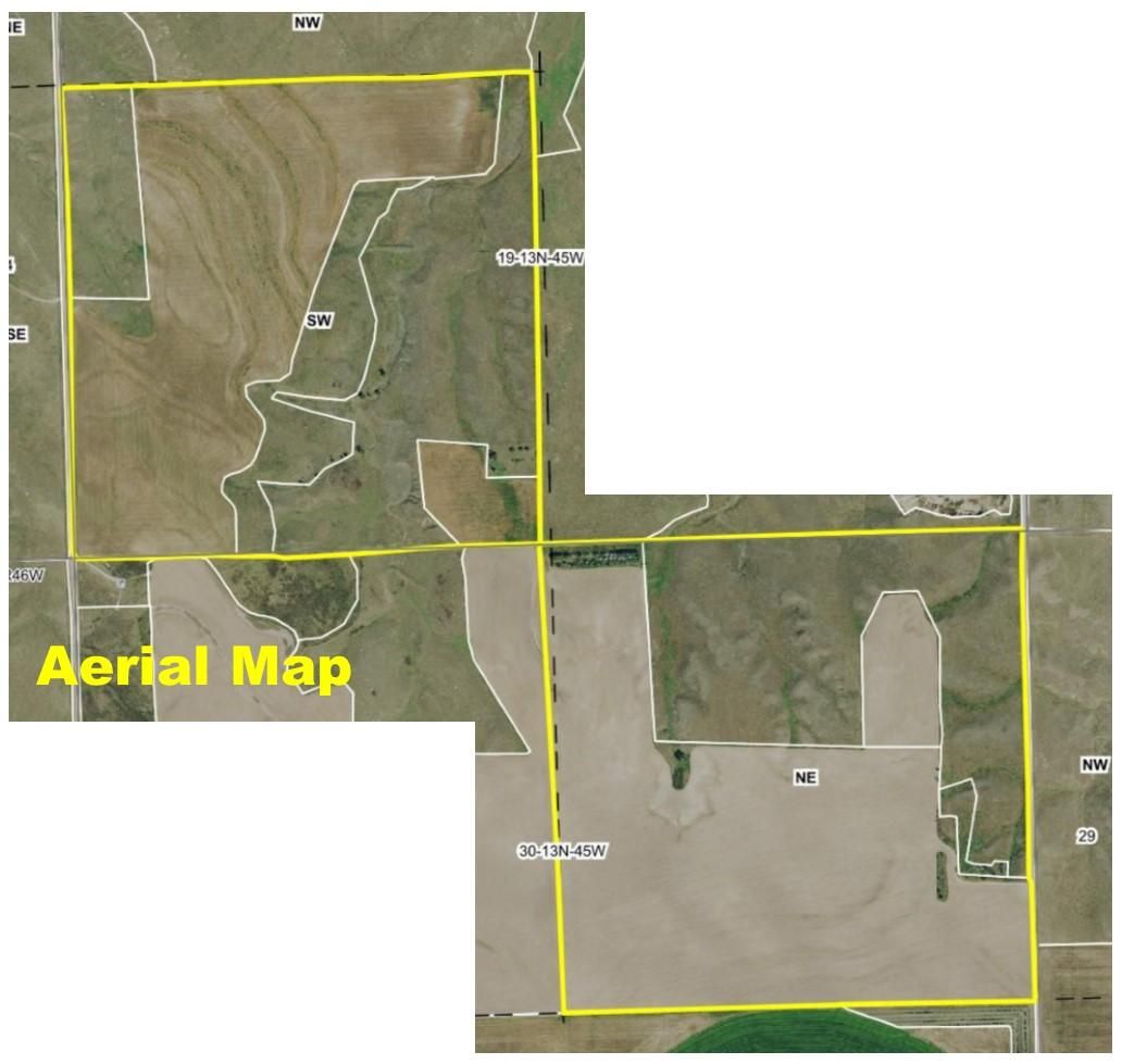 Chappell, Deuel County, NE Farms and Ranches for sale Property ID