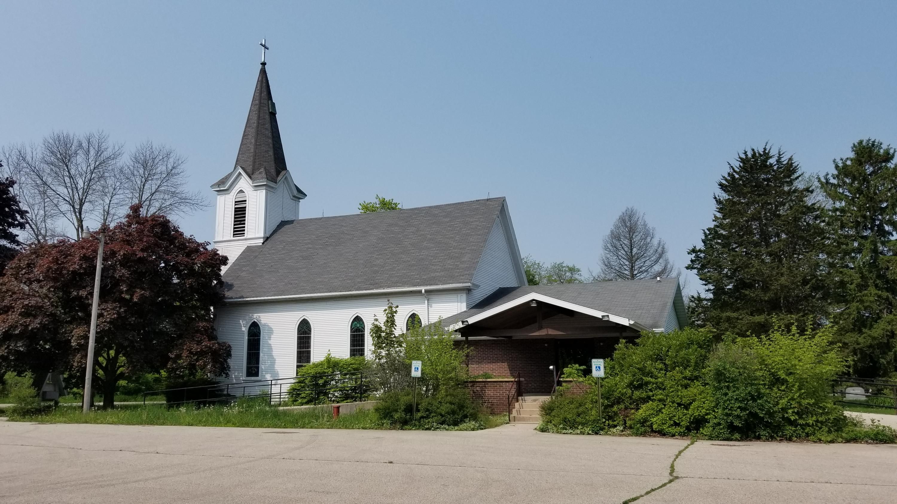 Colgate, Washington County, WI Commercial Property, House for sale