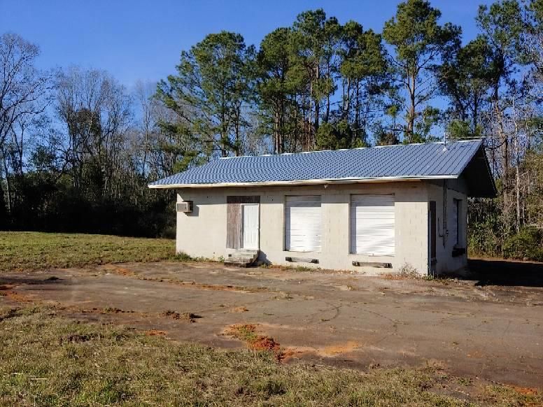 Quincy, Gadsden County, FL Commercial Property, House for sale Property